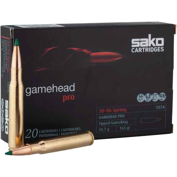 Gamehead Pro Metal Ammunition