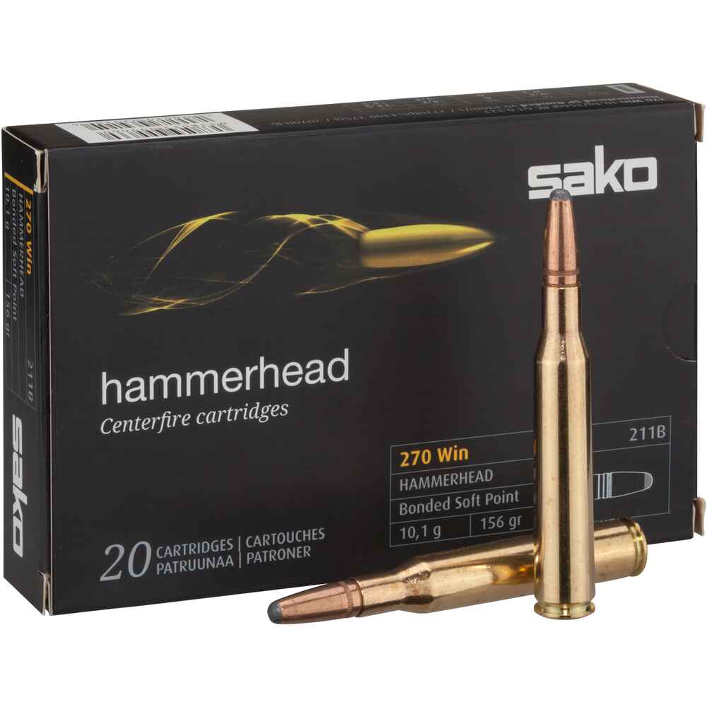 Hammerhead Metallic Ammunition