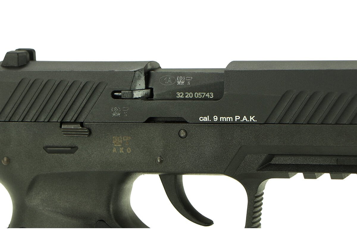 Blank Pistol P320