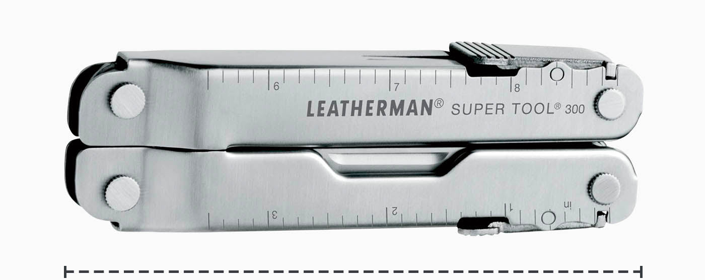Multiherramienta Super Tool® 300