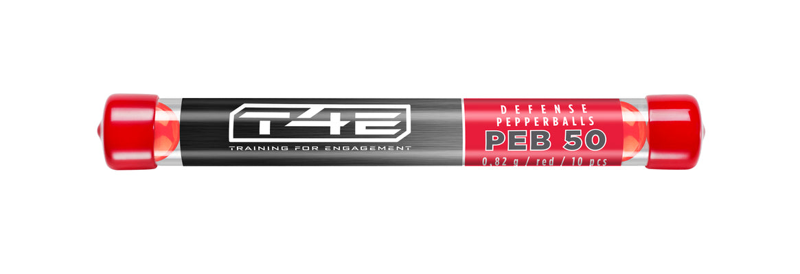 Pepper Ball Ammo PEB T4E Defense