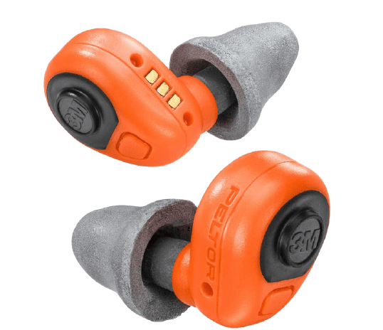 3M™ PELTOR™ Hearing Protector Electronic Earplugs EEP-100 EU