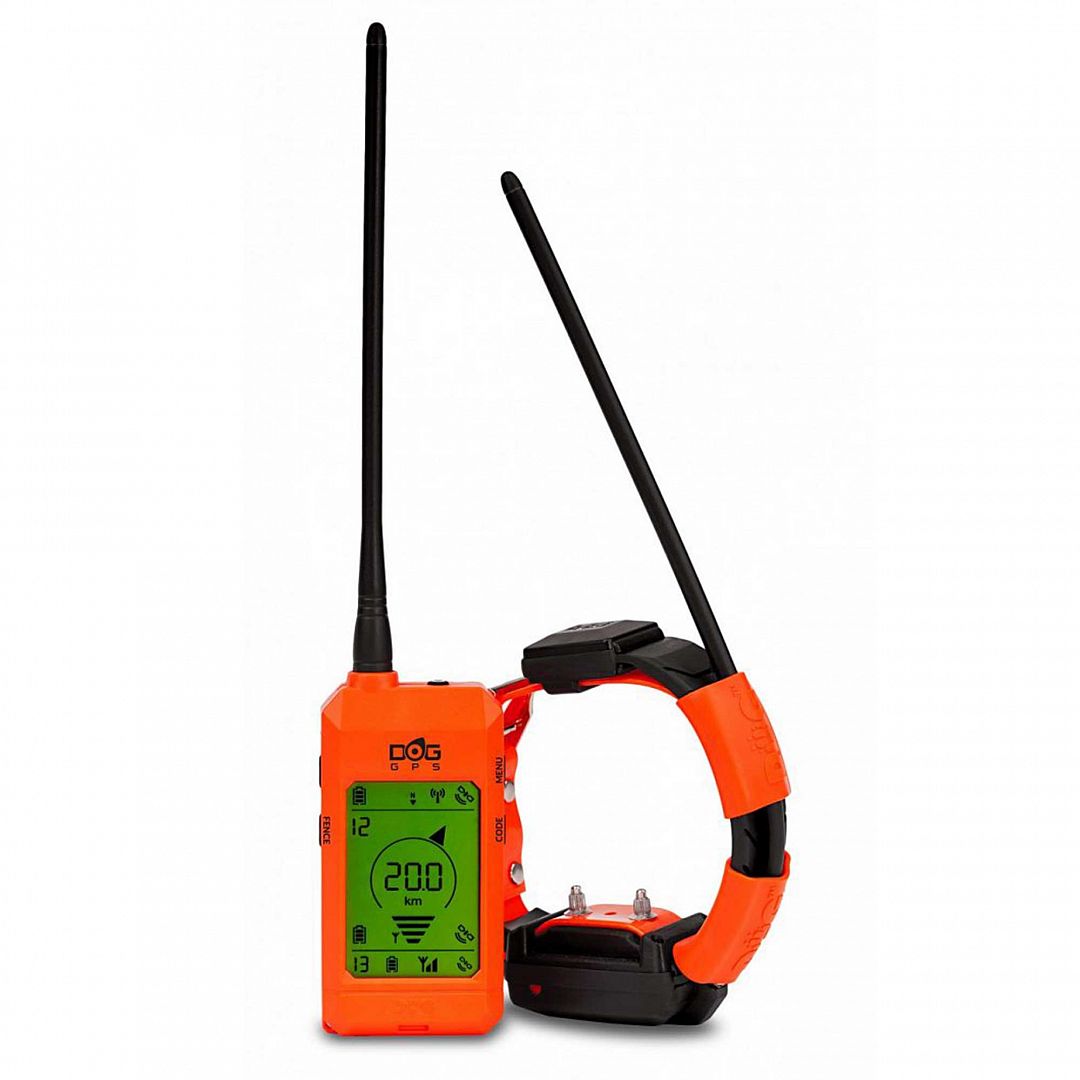DogTrace GPS X20+ (Remote + Collar + Charger)