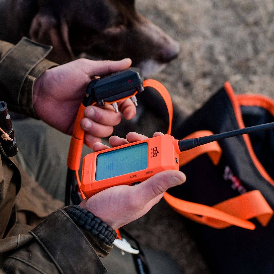 DogTrace GPS X20+ (Remote + Collar + Charger)