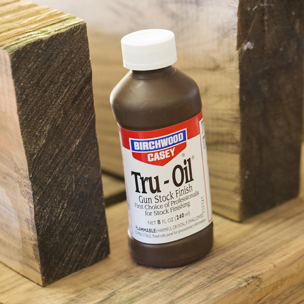 Tru-Oil Wood Enhancer Oil