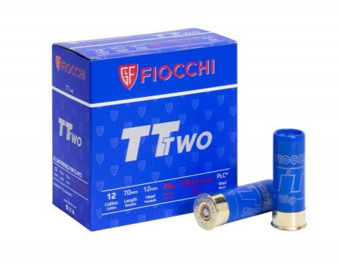 Trap TT TWO Skeet Shooting Cartridges