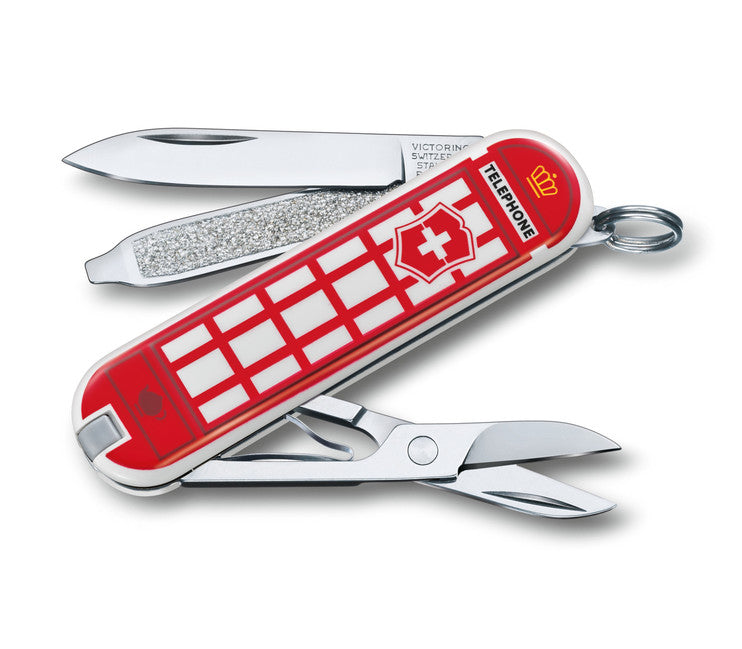 Victorinox Knife Limited Edition 2018 by Classic