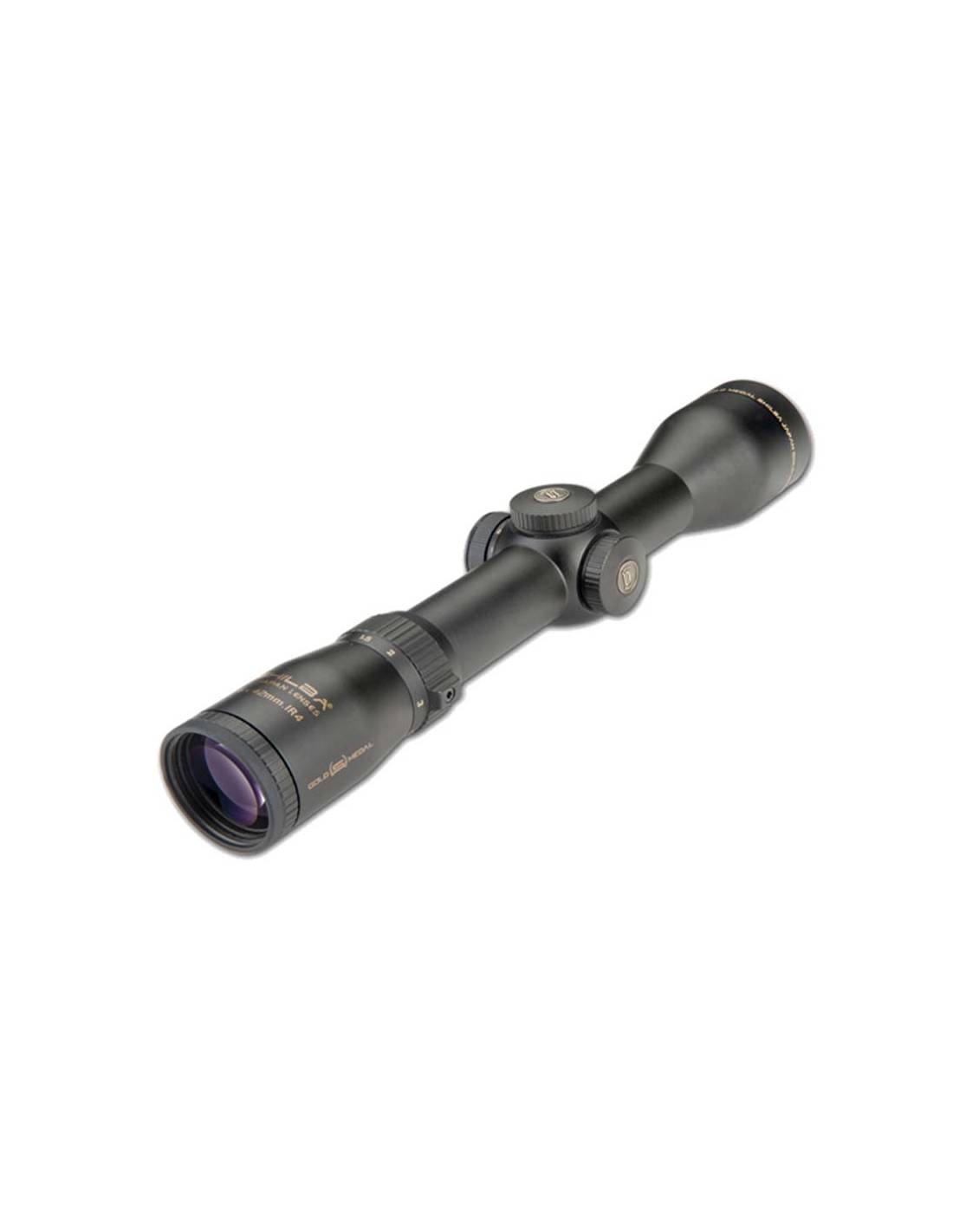 Gold Medal Hunting Scope with Illuminated Reticle