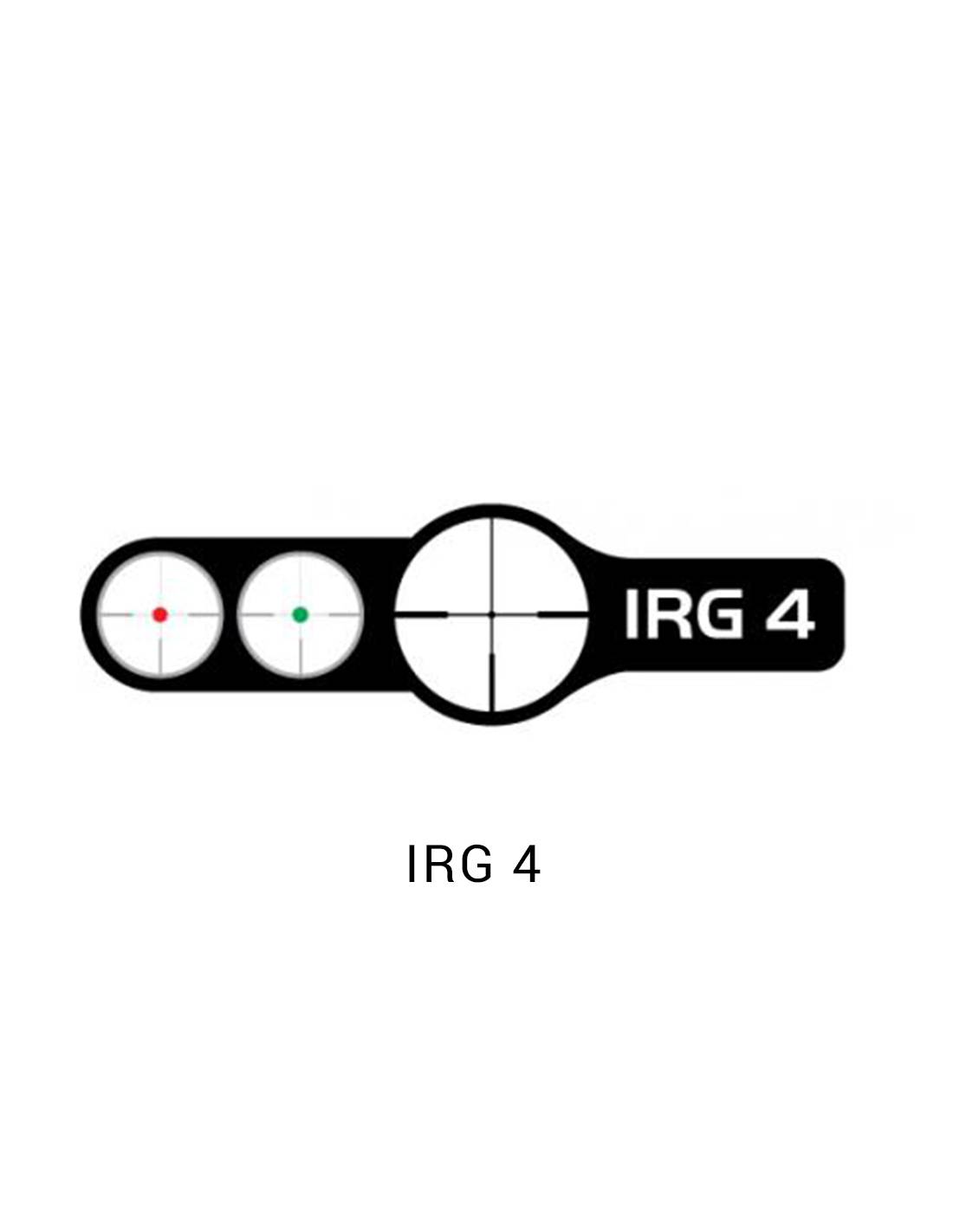 Gold Medal Hunting Scope with Illuminated Reticle