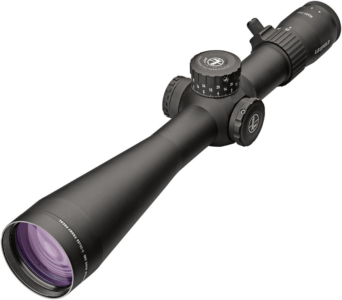 LEUPOLD Mark 5HD 5-25x56 M5C3 Front Focal Scope