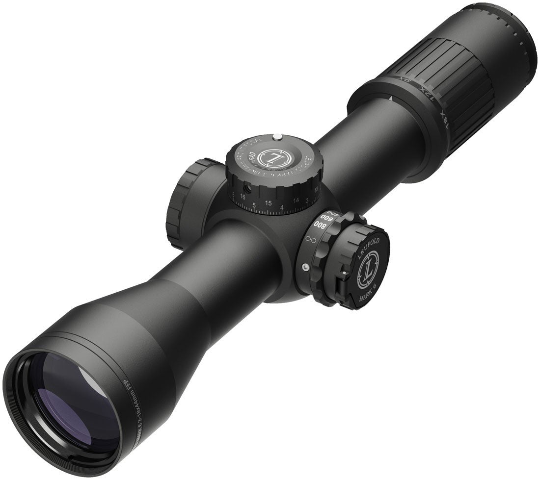 LEUPOLD Mark 6 3-18x44 M5C2 Front Focal Scope