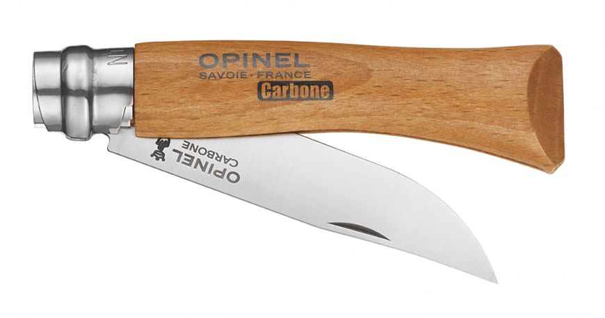 Opinel knife N° 07 Carbon