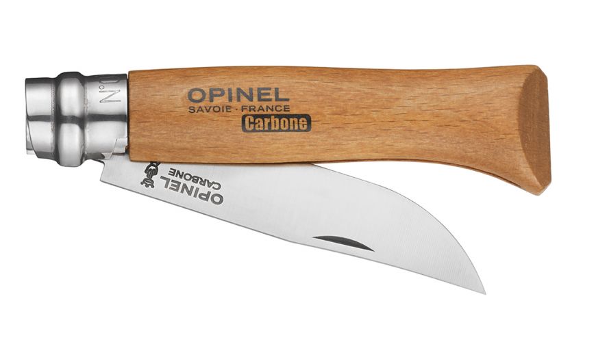 Knife N° 08 Carbon