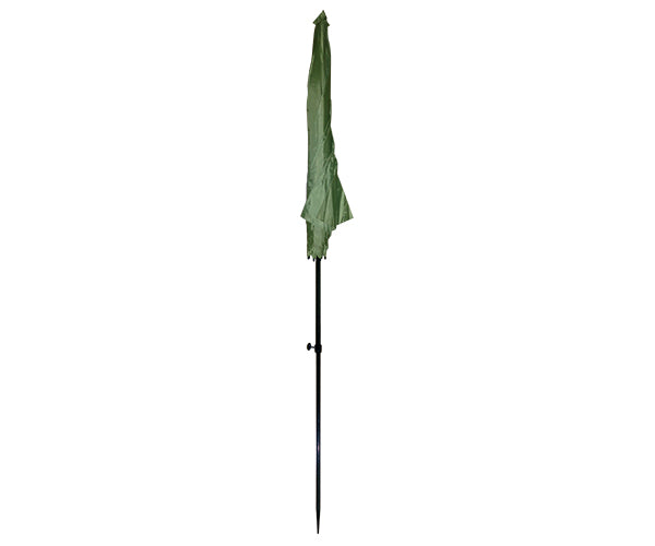 Umbrella / Green Umbrella 230 cm.