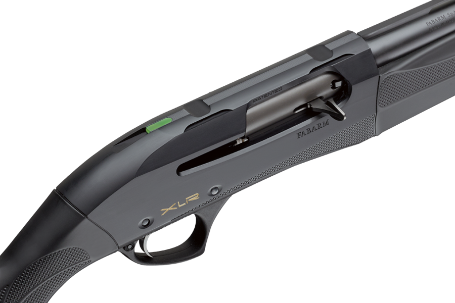 XLR AWS Basic Shotgun