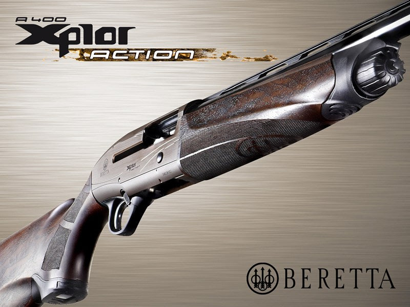 A400 Xplor Action Semi-automatic Shotgun